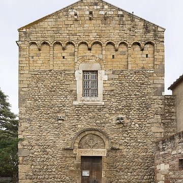 Église Saint-André-de-Sorède de Saint-André