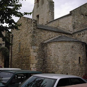 Église Saint-André-de-Sorède de Saint-André