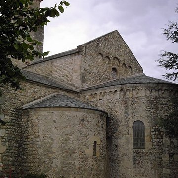Église Saint-André-de-Sorède de Saint-André