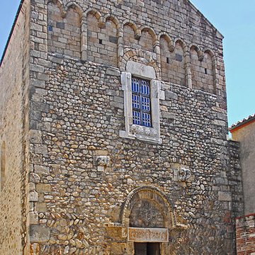 Église Saint-André-de-Sorède de Saint-André