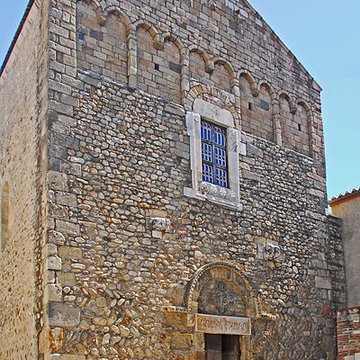 Église Saint-André-de-Sorède de Saint-André
