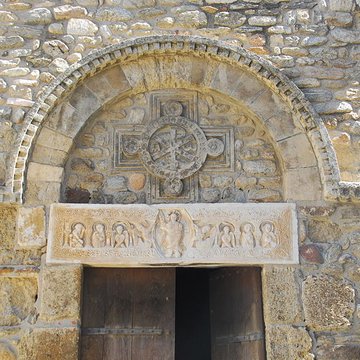 Église Saint-André-de-Sorède de Saint-André