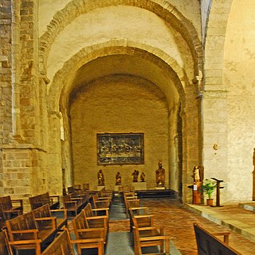 Église Saint-André-de-Sorède de Saint-André