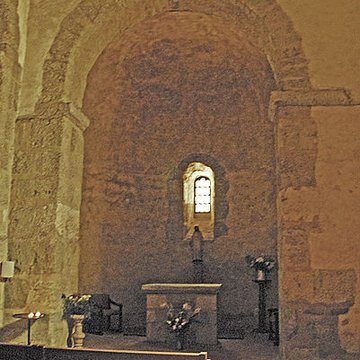 Église Saint-André-de-Sorède de Saint-André