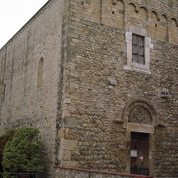 Église Saint-André-de-Sorède de Saint-André