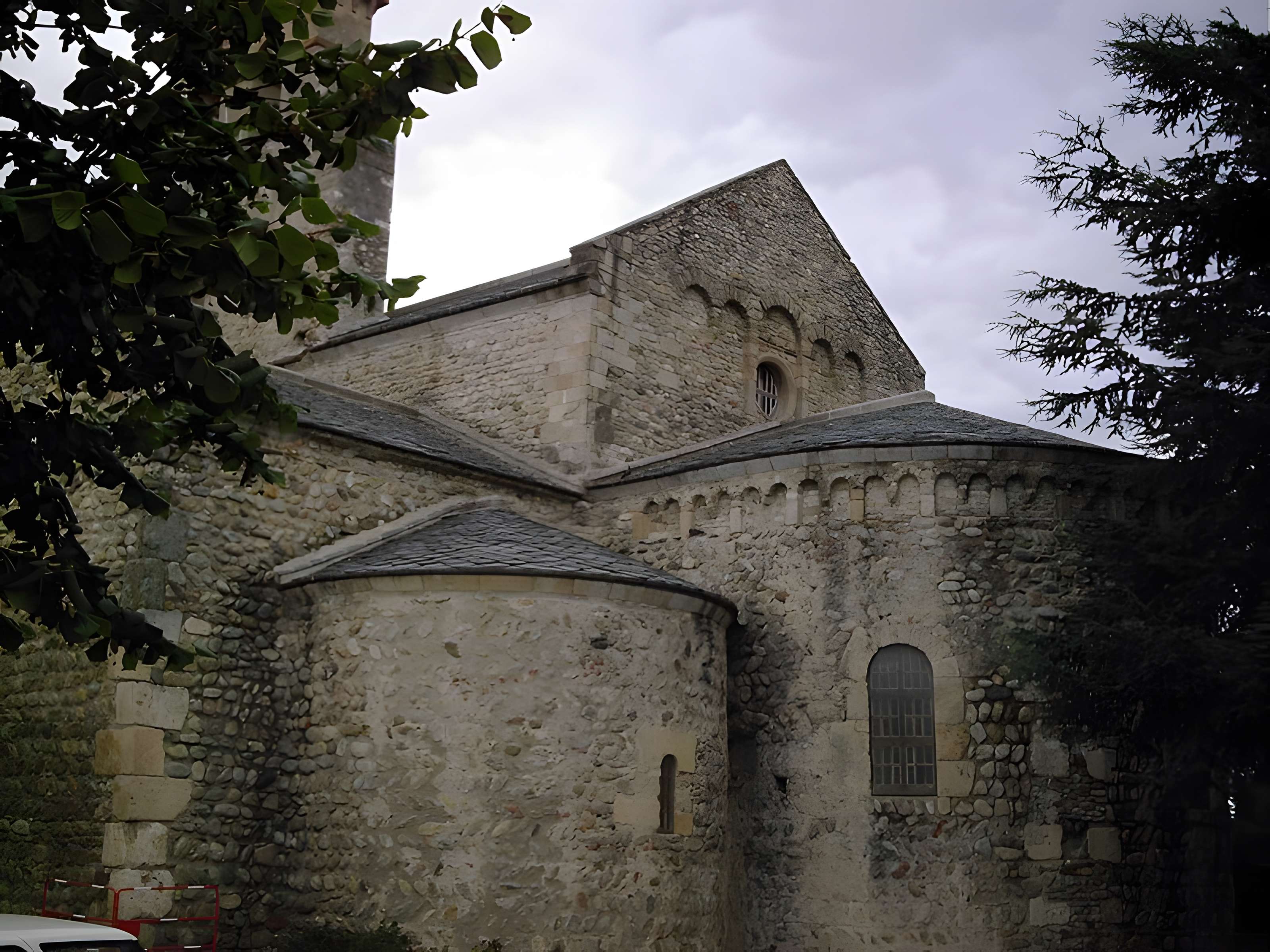 Église Saint-André-de-Sorède de Saint-André