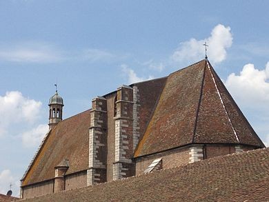 Photo de Église Saint-André-et-Saint-Vincent-de-Paul de Châtillon-sur-Chalaronne