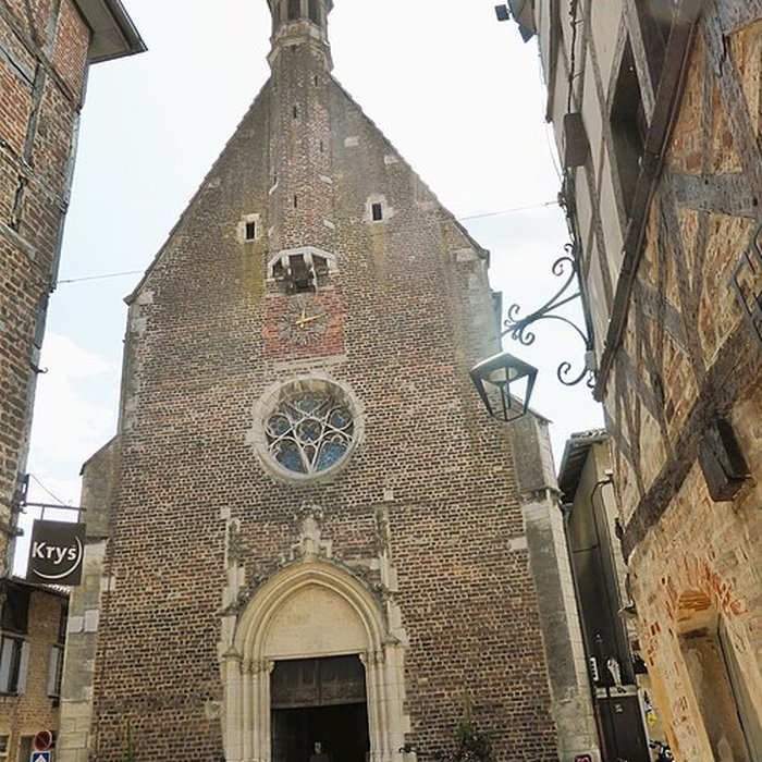 Photo de Église Saint-André-et-Saint-Vincent-de-Paul de Châtillon-sur-Chalaronne