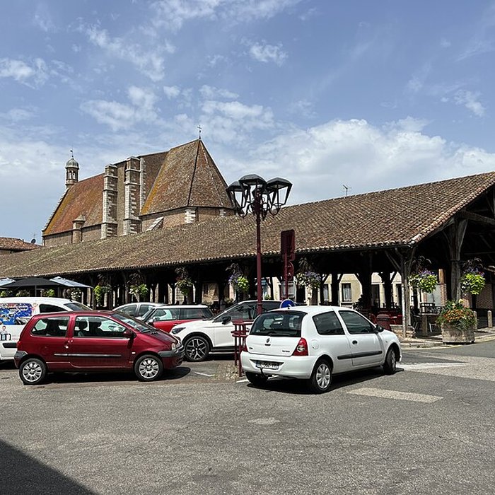 Photo de Église Saint-André-et-Saint-Vincent-de-Paul de Châtillon-sur-Chalaronne