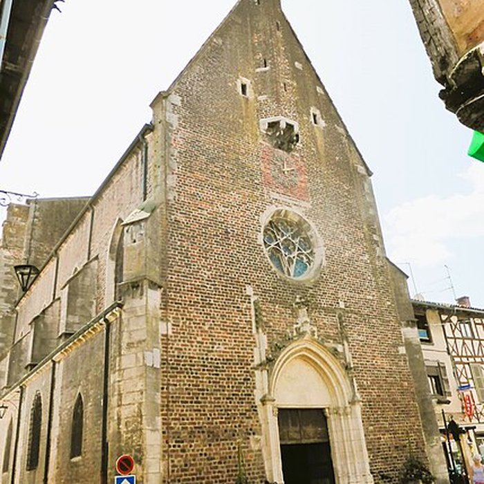 Photo de Église Saint-André-et-Saint-Vincent-de-Paul de Châtillon-sur-Chalaronne