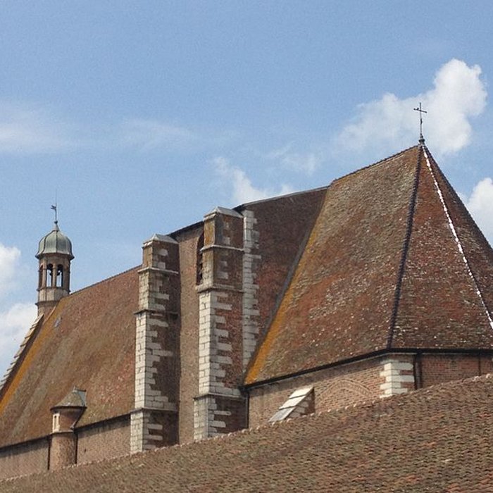 Photo de Église Saint-André-et-Saint-Vincent-de-Paul de Châtillon-sur-Chalaronne