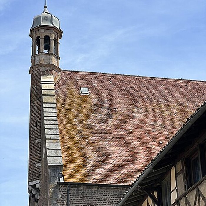 Photo de Église Saint-André-et-Saint-Vincent-de-Paul de Châtillon-sur-Chalaronne