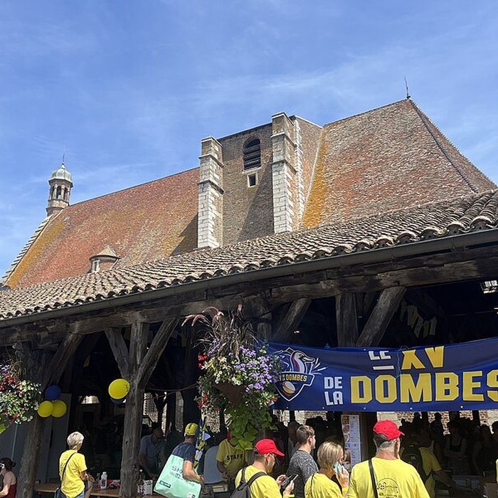 Photo de Église Saint-André-et-Saint-Vincent-de-Paul de Châtillon-sur-Chalaronne
