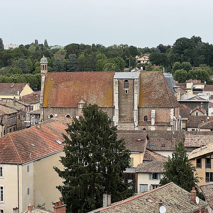 Photo de Église Saint-André-et-Saint-Vincent-de-Paul de Châtillon-sur-Chalaronne