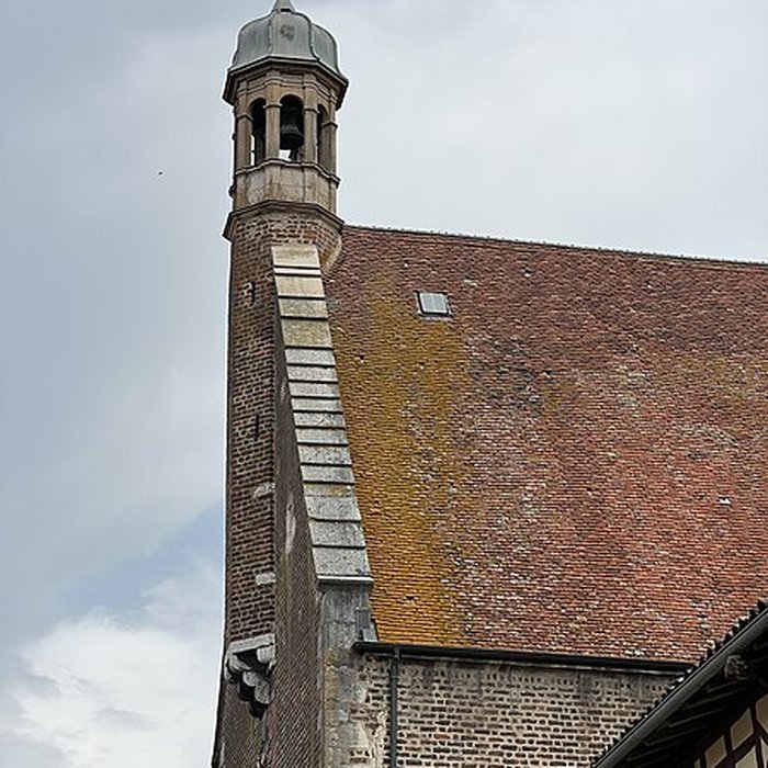 Photo de Église Saint-André-et-Saint-Vincent-de-Paul de Châtillon-sur-Chalaronne
