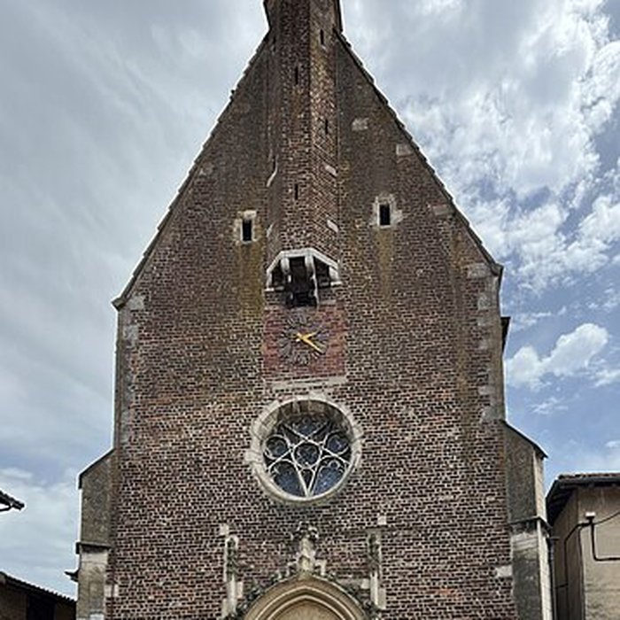 Photo de Église Saint-André-et-Saint-Vincent-de-Paul de Châtillon-sur-Chalaronne