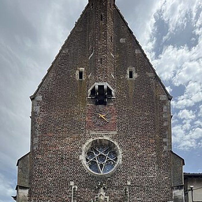 Photo de Église Saint-André-et-Saint-Vincent-de-Paul de Châtillon-sur-Chalaronne