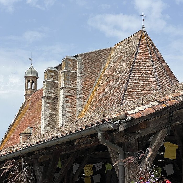 Photo de Église Saint-André-et-Saint-Vincent-de-Paul de Châtillon-sur-Chalaronne