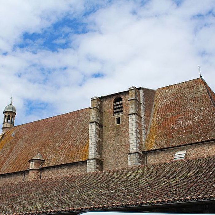 Photo de Église Saint-André-et-Saint-Vincent-de-Paul de Châtillon-sur-Chalaronne