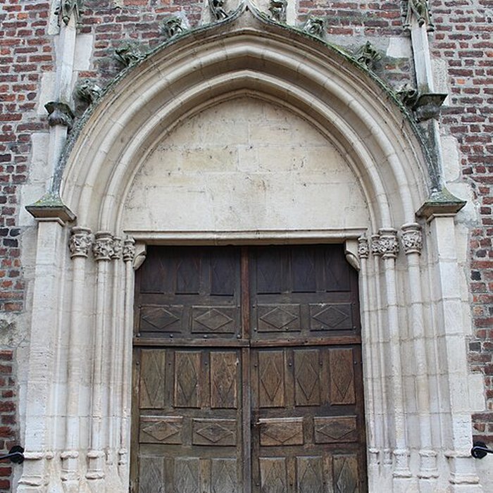 Photo de Église Saint-André-et-Saint-Vincent-de-Paul de Châtillon-sur-Chalaronne