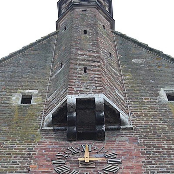 Photo de Église Saint-André-et-Saint-Vincent-de-Paul de Châtillon-sur-Chalaronne