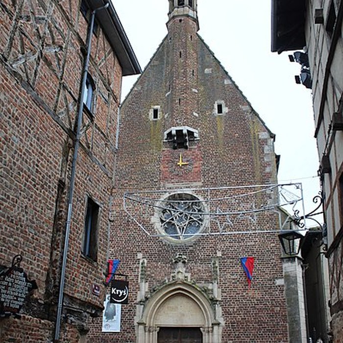 Photo de Église Saint-André-et-Saint-Vincent-de-Paul de Châtillon-sur-Chalaronne