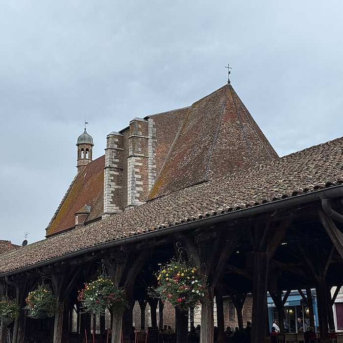 Photo de Église Saint-André-et-Saint-Vincent-de-Paul de Châtillon-sur-Chalaronne