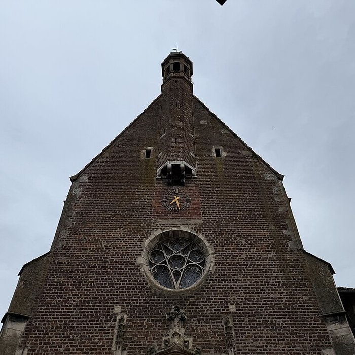Photo de Église Saint-André-et-Saint-Vincent-de-Paul de Châtillon-sur-Chalaronne