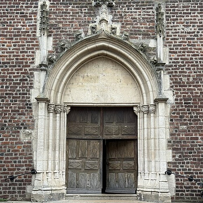 Photo de Église Saint-André-et-Saint-Vincent-de-Paul de Châtillon-sur-Chalaronne