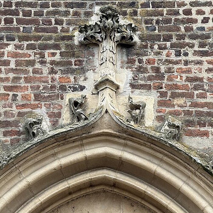 Photo de Église Saint-André-et-Saint-Vincent-de-Paul de Châtillon-sur-Chalaronne