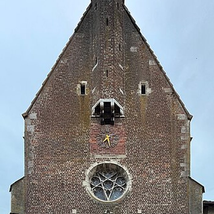 Photo de Église Saint-André-et-Saint-Vincent-de-Paul de Châtillon-sur-Chalaronne