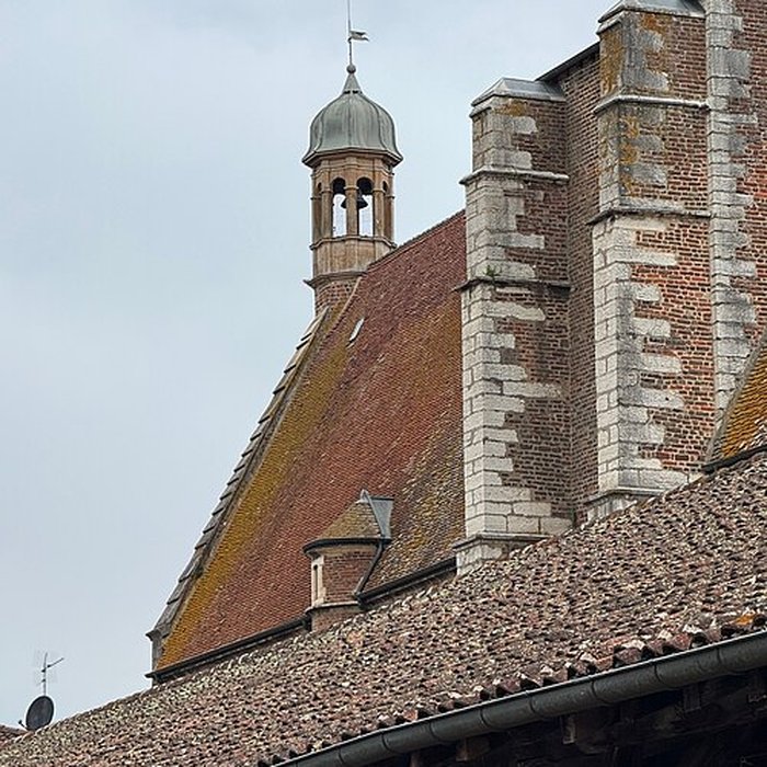 Photo de Église Saint-André-et-Saint-Vincent-de-Paul de Châtillon-sur-Chalaronne