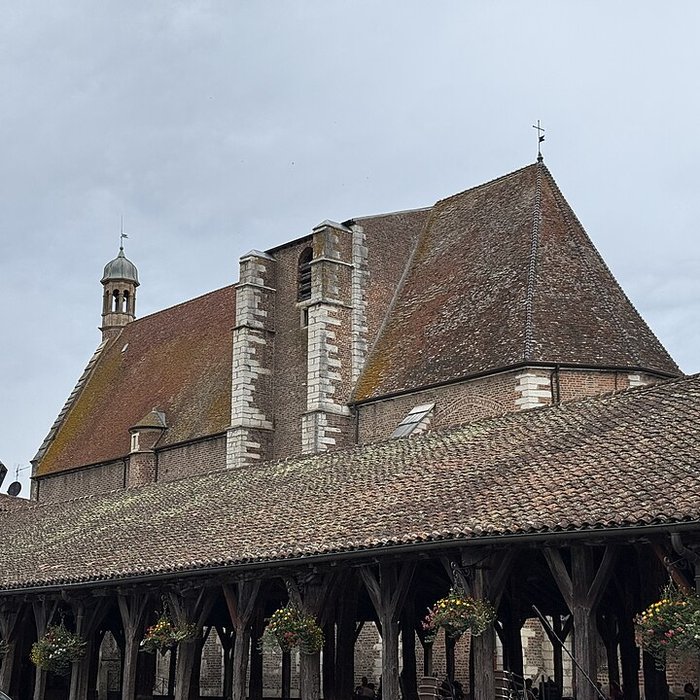 Photo de Église Saint-André-et-Saint-Vincent-de-Paul de Châtillon-sur-Chalaronne