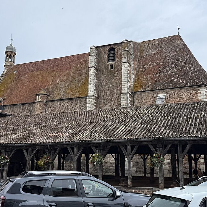Photo de Église Saint-André-et-Saint-Vincent-de-Paul de Châtillon-sur-Chalaronne