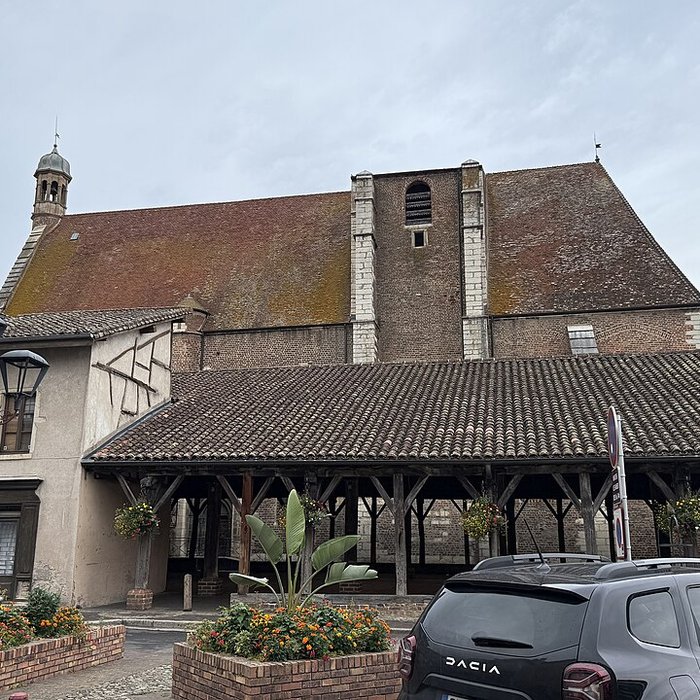 Photo de Église Saint-André-et-Saint-Vincent-de-Paul de Châtillon-sur-Chalaronne