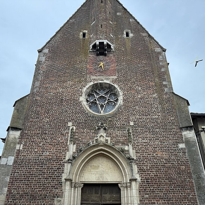 Photo de Église Saint-André-et-Saint-Vincent-de-Paul de Châtillon-sur-Chalaronne