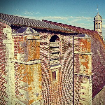 Église Saint-André-et-Saint-Vincent-de-Paul de Châtillon-sur-Chalaronne