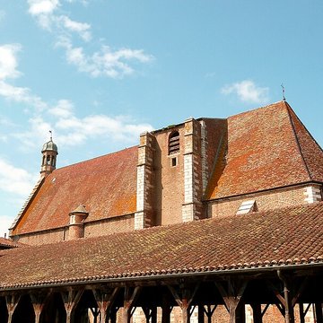 Église Saint-André-et-Saint-Vincent-de-Paul de Châtillon-sur-Chalaronne