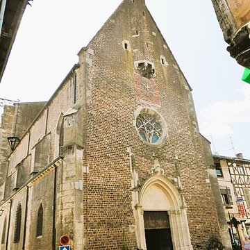 Église Saint-André-et-Saint-Vincent-de-Paul de Châtillon-sur-Chalaronne