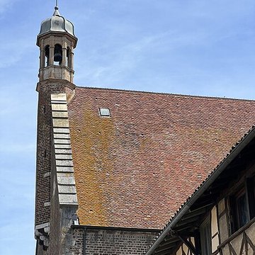 Église Saint-André-et-Saint-Vincent-de-Paul de Châtillon-sur-Chalaronne