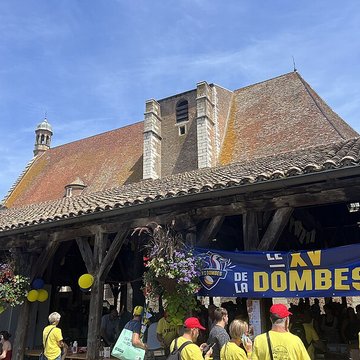 Église Saint-André-et-Saint-Vincent-de-Paul de Châtillon-sur-Chalaronne