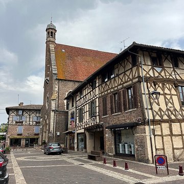 Église Saint-André-et-Saint-Vincent-de-Paul de Châtillon-sur-Chalaronne