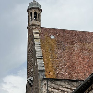 Église Saint-André-et-Saint-Vincent-de-Paul de Châtillon-sur-Chalaronne