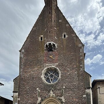 Église Saint-André-et-Saint-Vincent-de-Paul de Châtillon-sur-Chalaronne