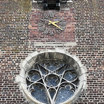Église Saint-André-et-Saint-Vincent-de-Paul de Châtillon-sur-Chalaronne