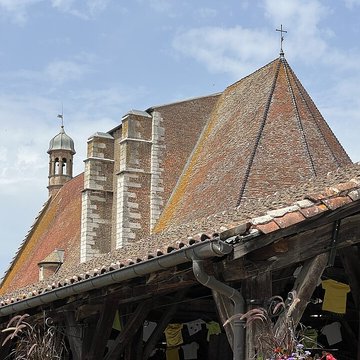 Église Saint-André-et-Saint-Vincent-de-Paul de Châtillon-sur-Chalaronne