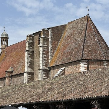 Église Saint-André-et-Saint-Vincent-de-Paul de Châtillon-sur-Chalaronne