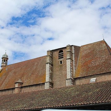 Église Saint-André-et-Saint-Vincent-de-Paul de Châtillon-sur-Chalaronne