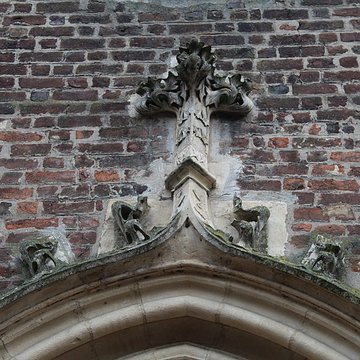 Église Saint-André-et-Saint-Vincent-de-Paul de Châtillon-sur-Chalaronne