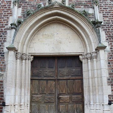 Église Saint-André-et-Saint-Vincent-de-Paul de Châtillon-sur-Chalaronne